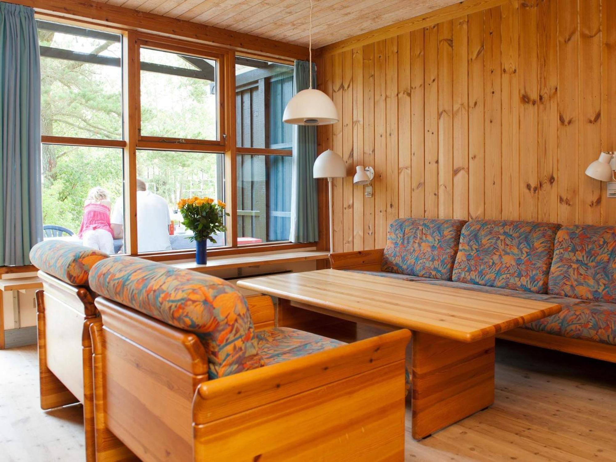 6 Person Holiday Home On A Holiday Park In V Ggerl Se Bøtø By Dış mekan fotoğraf