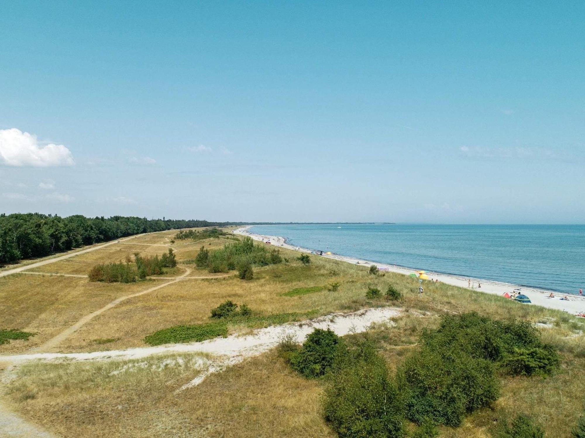 6 Person Holiday Home On A Holiday Park In V Ggerl Se Bøtø By Dış mekan fotoğraf