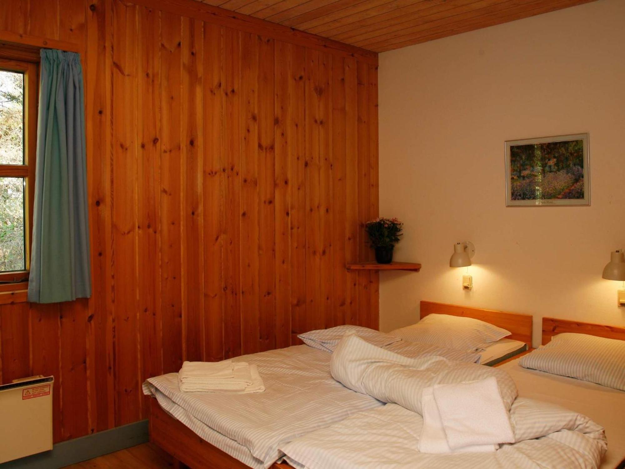 6 Person Holiday Home On A Holiday Park In V Ggerl Se Bøtø By Dış mekan fotoğraf