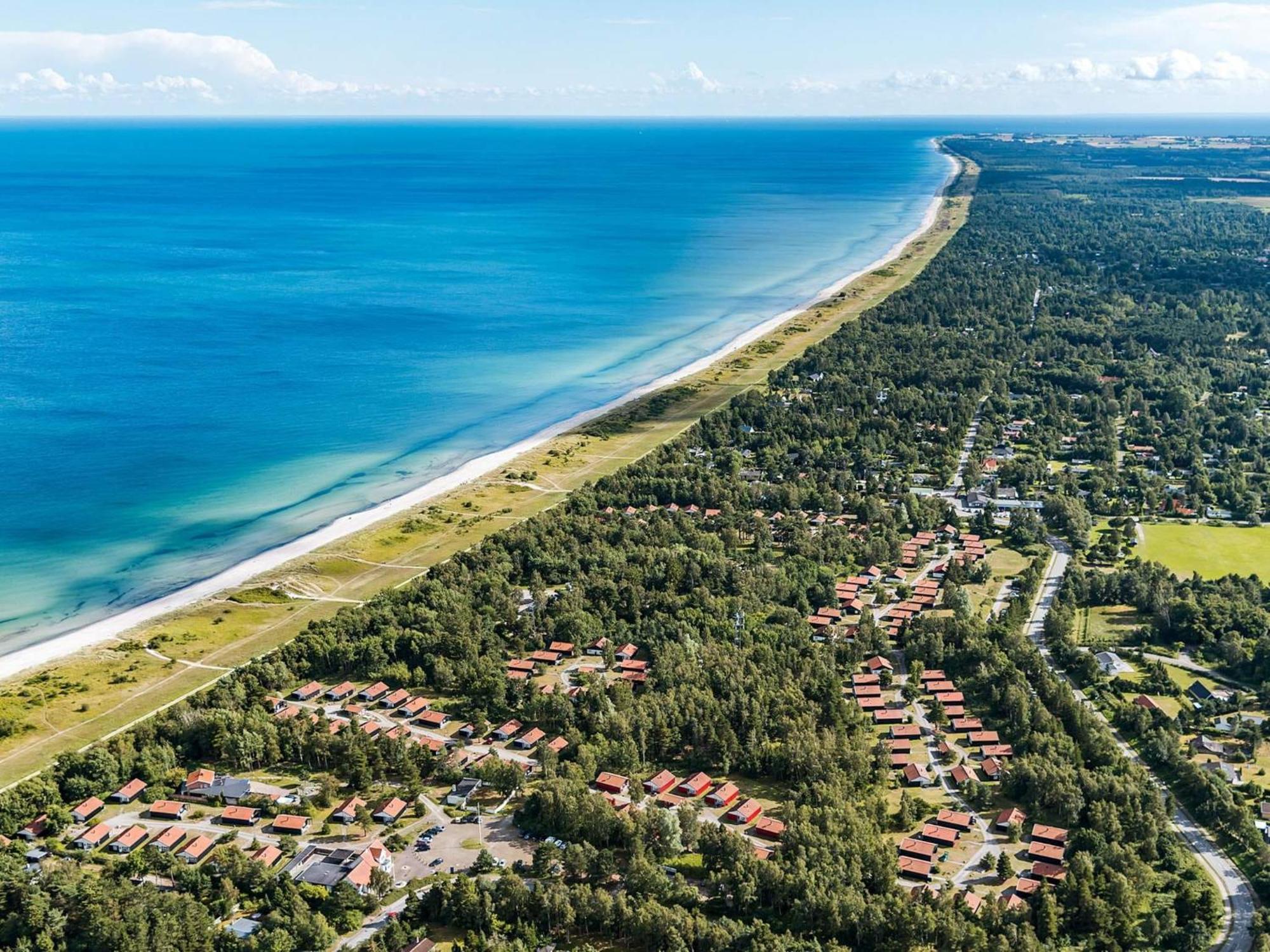 6 Person Holiday Home On A Holiday Park In V Ggerl Se Bøtø By Dış mekan fotoğraf