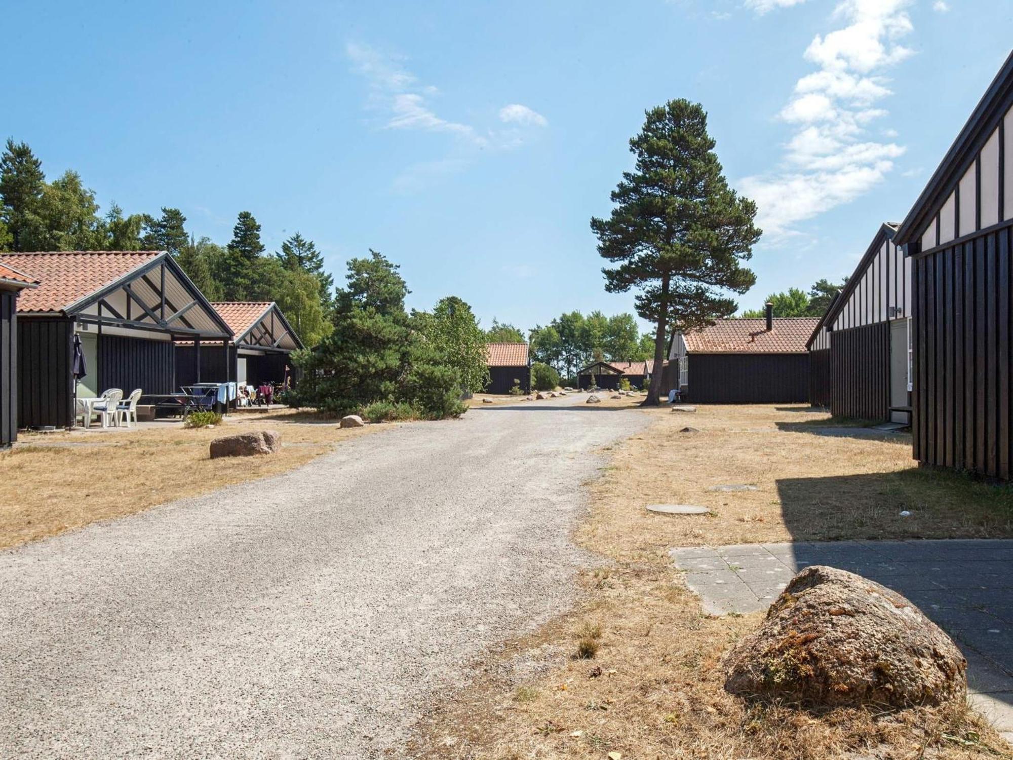 6 Person Holiday Home On A Holiday Park In V Ggerl Se Bøtø By Dış mekan fotoğraf