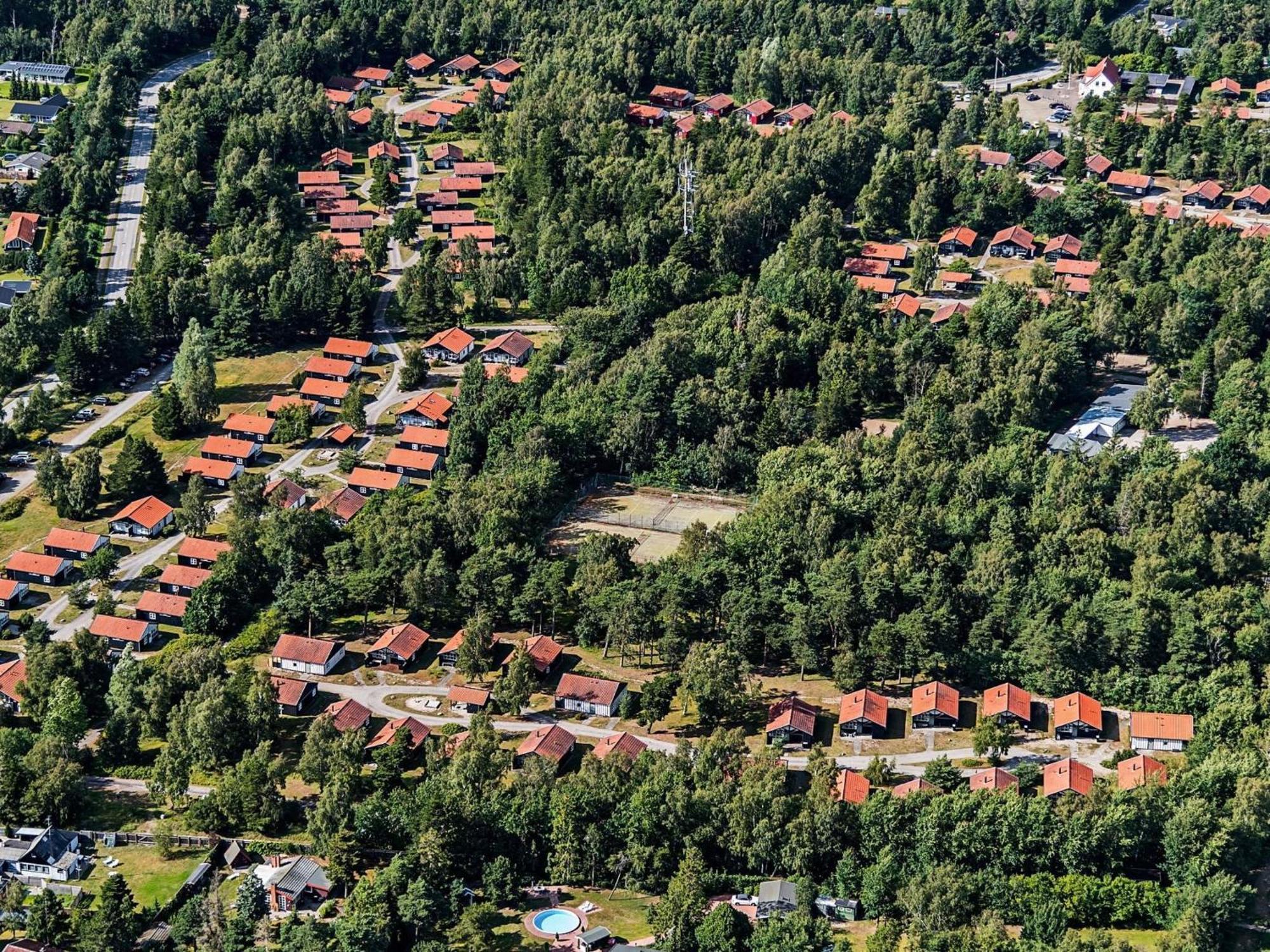 6 Person Holiday Home On A Holiday Park In V Ggerl Se Bøtø By Dış mekan fotoğraf