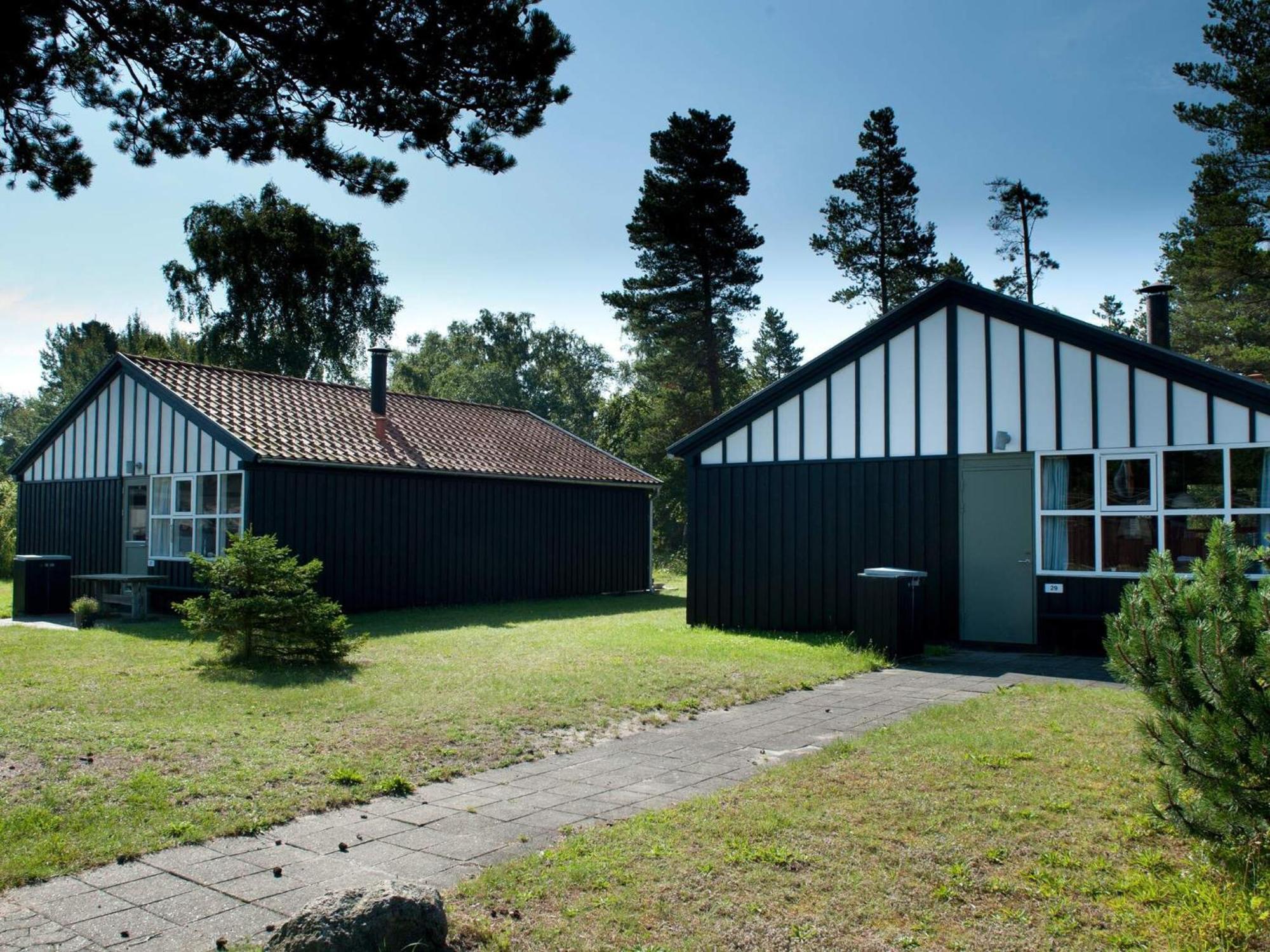 6 Person Holiday Home On A Holiday Park In V Ggerl Se Bøtø By Dış mekan fotoğraf