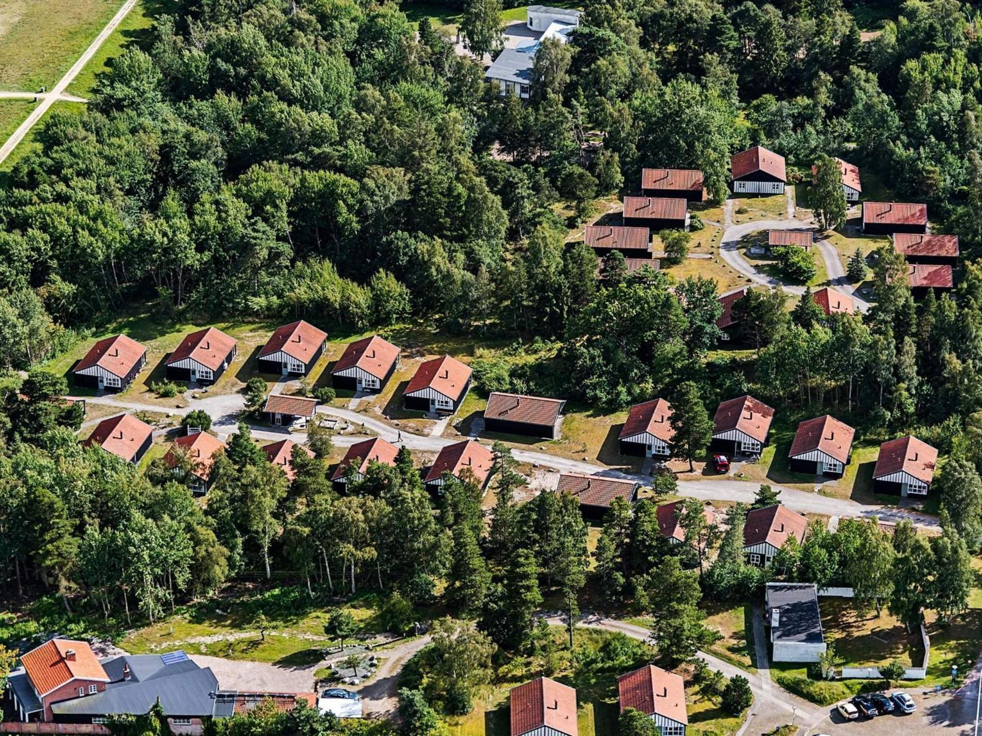 6 Person Holiday Home On A Holiday Park In V Ggerl Se Bøtø By Dış mekan fotoğraf