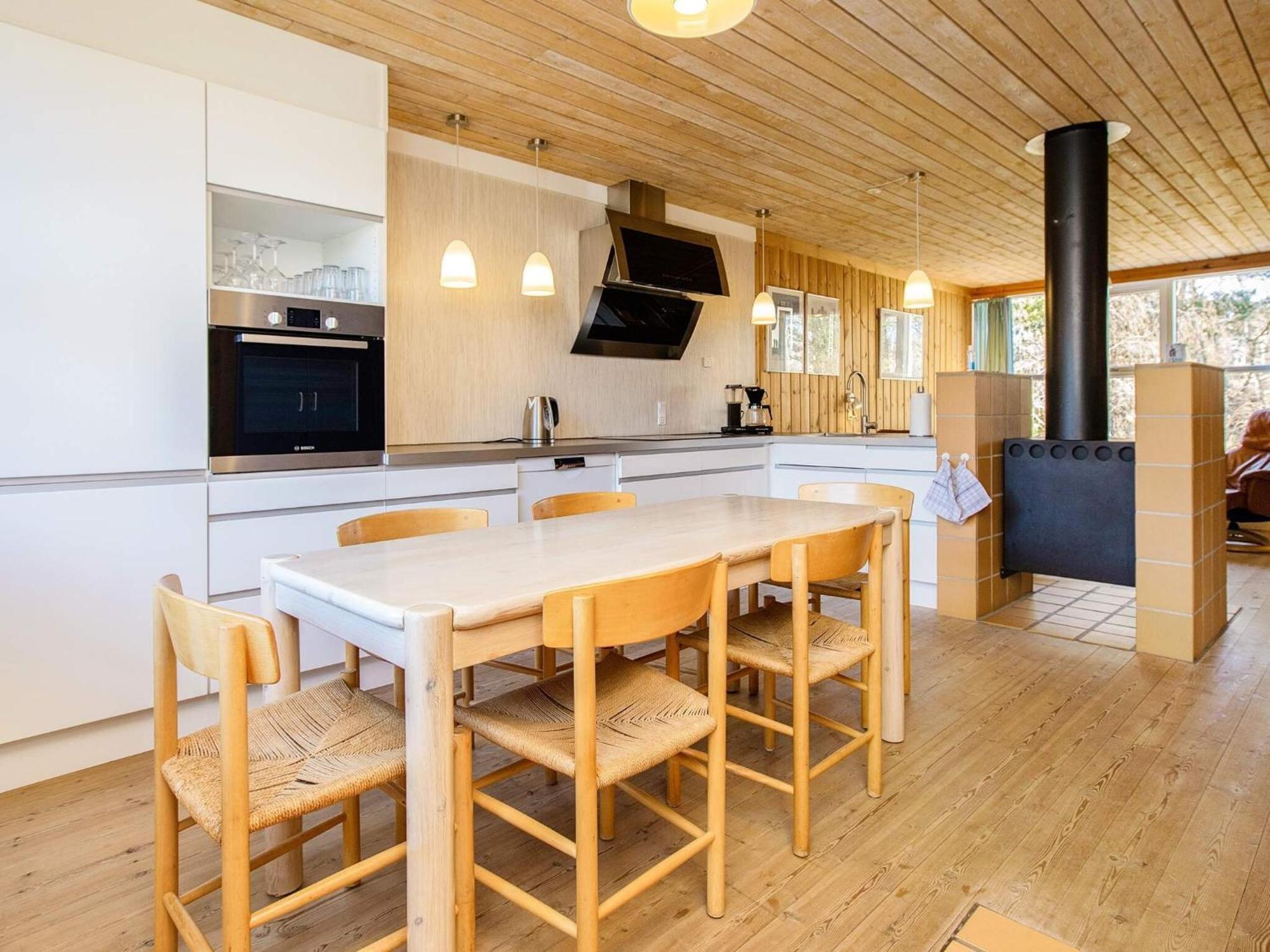 6 Person Holiday Home On A Holiday Park In V Ggerl Se Bøtø By Dış mekan fotoğraf