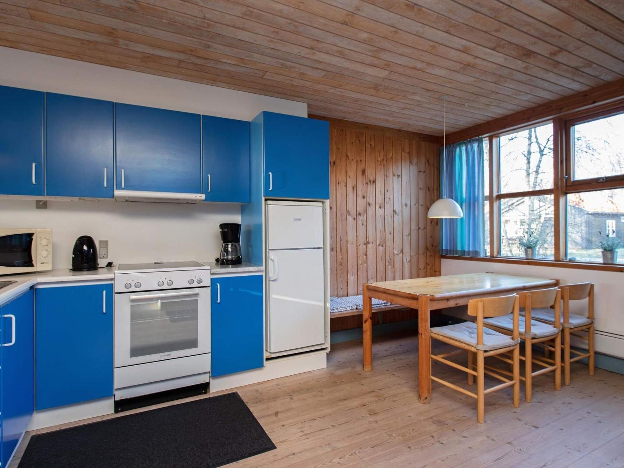 6 Person Holiday Home On A Holiday Park In V Ggerl Se Bøtø By Dış mekan fotoğraf