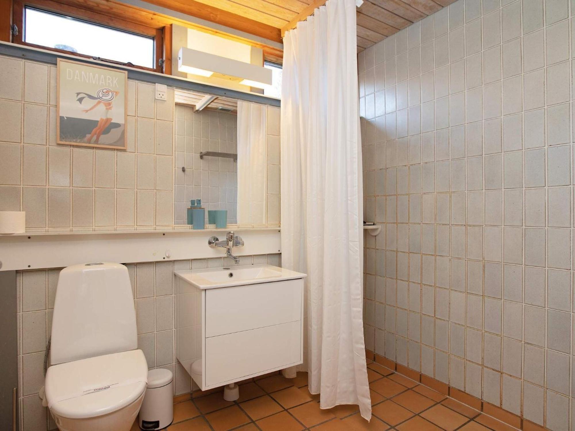 6 Person Holiday Home On A Holiday Park In V Ggerl Se Bøtø By Dış mekan fotoğraf