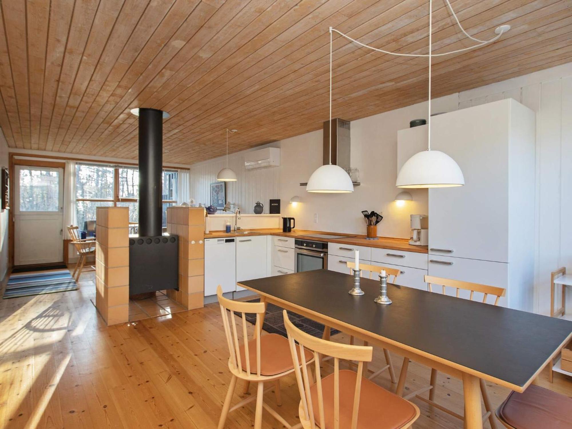 6 Person Holiday Home On A Holiday Park In V Ggerl Se Bøtø By Dış mekan fotoğraf